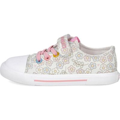 CONGUITOS Zapatillas Bebé Ossh157006 Flores Pastel Brillo Multicolor Talla 25 CONGUITOS Zapatillas Bebé Ossh157006 Flores Pastel Brillo Multicolor Talla 25