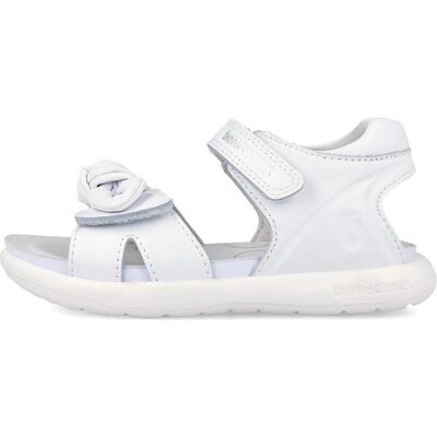 BIOMECANICS Sandalia Bioevolution 262208 Con Lazo Blancoc050 Talla 33 BIOMECANICS Sandalia Bioevolution 262208 Con Lazo Blancoc050 Talla 33