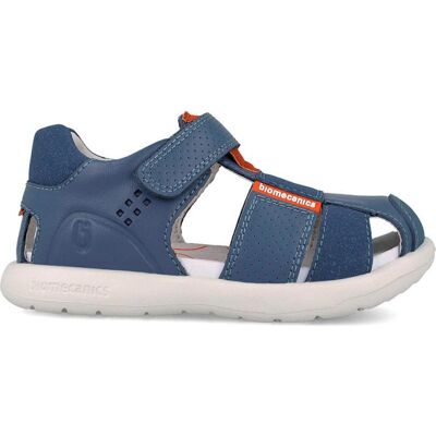 BIOMECANICS Sandalias Bioevolution 262230-A556 Petroleo Petrola556 Talla 30 BIOMECANICS Sandalias Bioevolution 262230-A556 Petroleo Petrola556 Talla 30