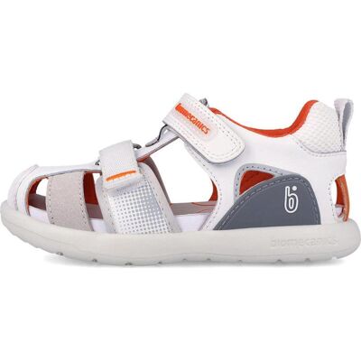 BIOMECANICS Sandalias Bioevolution 262231 Casual Para Niño Blancob050 Talla 25 BIOMECANICS Sandalias Bioevolution 262231 Casual Para Niño Blancob050 Talla 25