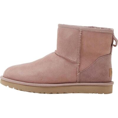 UGG Botas Classic Ultra Mini Rosegrey Rosegrey Talla 41 UGG Botas Classic Ultra Mini Rosegrey Rosegrey Talla 41