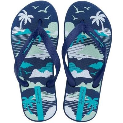 IPANEMA Temas Boys Kids Ip83755 Azul Talla 33-34 IPANEMA Temas Boys Kids Ip83755 Azul Talla 33-34
