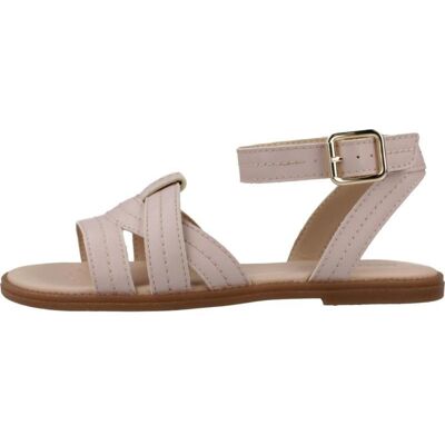 Geox Sandalias Karly Con Tiras Cruzadas Y Cierre De Hebilla C8172 Talla 28 Geox Sandalias Karly Con Tiras Cruzadas Y Cierre De Hebilla C8172 Talla 28