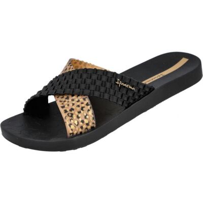 IPANEMA Sandalias 27214 Sense Slide Negro-Beige Talla 38 IPANEMA Sandalias 27214 Sense Slide Negro-Beige Talla 38
