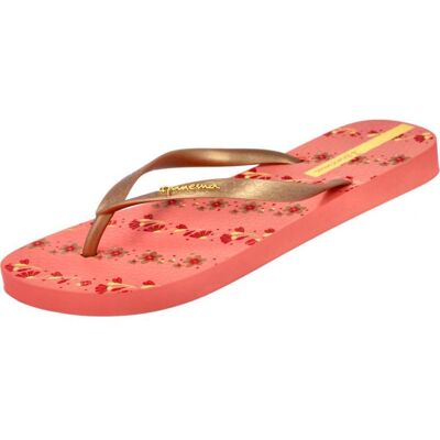 IPANEMA Sandalias 26571 Oasis Rosa-Oro Talla 40 IPANEMA Sandalias 26571 Oasis Rosa-Oro Talla 40