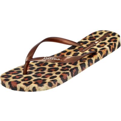 IPANEMA Sandalias 83846 Animal Print Vii Marron Talla 39 IPANEMA Sandalias 83846 Animal Print Vii Marron Talla 39