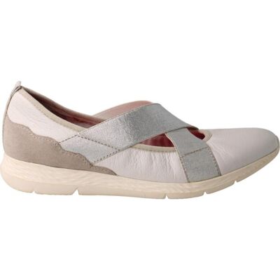 TAMARIS Bailarinas De Mujer Zapatillas Elasticos 100 White Talla 39 TAMARIS Bailarinas De Mujer Zapatillas Elasticos 100 White Talla 39