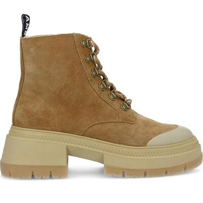 NO NAME Botines Con Cordones Y Suela Track Nuts Talla 36 NO NAME Botines Con Cordones Y Suela Track Nuts Talla 36
