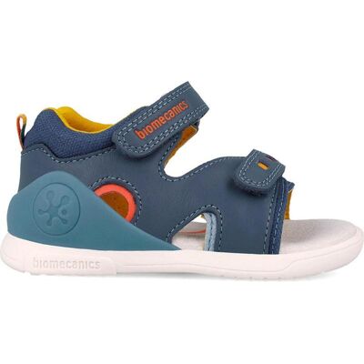 BIOMECANICS Sandalia Biogateo Urban Petro 262147 Petrola556 Talla 22 BIOMECANICS Sandalia Biogateo Urban Petro 262147 Petrola556 Talla 22