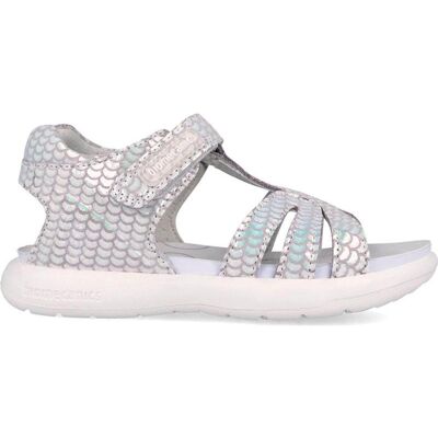 BIOMECANICS Sandalia Bioevolution 262207 Casual Escamas Prismaa868 Talla 31 BIOMECANICS Sandalia Bioevolution 262207 Casual Escamas Prismaa868 Talla 31