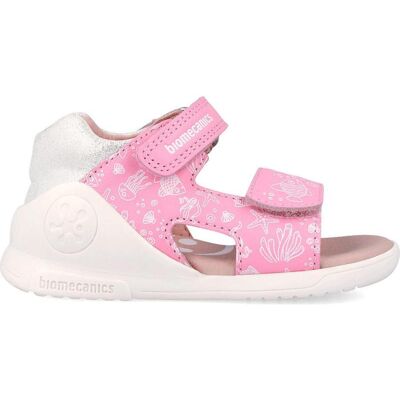 BIOMECANICS Sandalia Biogateo 262142 Estampada Candyb711 Talla 20 BIOMECANICS Sandalia Biogateo 262142 Estampada Candyb711 Talla 20