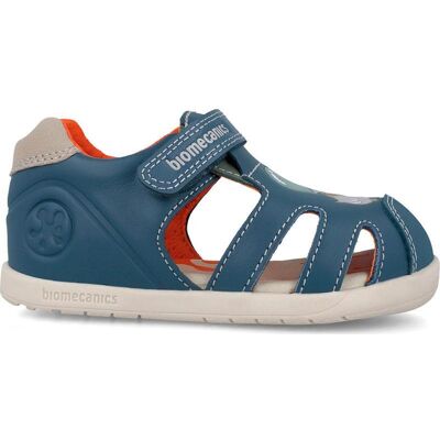 BIOMECANICS Sandalia 262167 Wider Twin Petrola556 Talla 26 BIOMECANICS Sandalia 262167 Wider Twin Petrola556 Talla 26