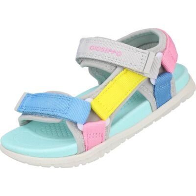 GIOSEPPO Sandalias Californianas 78333-Eldama Gris Talla 34 GIOSEPPO Sandalias Californianas 78333-Eldama Gris Talla 34