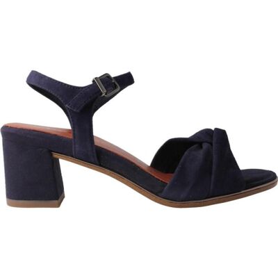 TAMARIS Sandalias De Mujer Sandalia Nudo 805 Navy Talla 39 TAMARIS Sandalias De Mujer Sandalia Nudo 805 Navy Talla 39