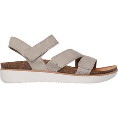 Skechers Sandalias Lifted Comfort Con Tiras Ajustables Marrón Talla 36 Skechers Sandalias Lifted Comfort Con Tiras Ajustables Marrón Talla 36
