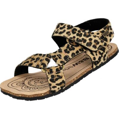 CONGUITOS Sandalias Barefoot Breakwalk Goflex Animal Print Leopardo Talla 37 CONGUITOS Sandalias Barefoot Breakwalk Goflex Animal Print Leopardo Talla 37