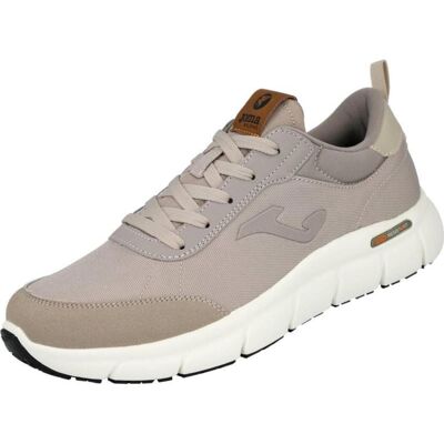 Joma Zapatillas Casual Johan 2625 Beig Talla 42 Joma Zapatillas Casual Johan 2625 Beig Talla 42