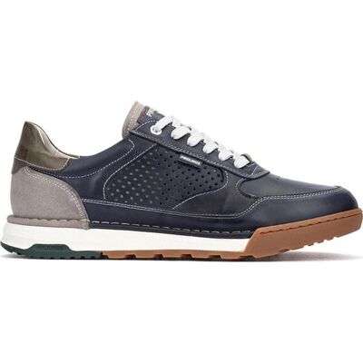 PIKOLINOS Zapatillas Teide Con Suela Técnica Azul Talla 42 PIKOLINOS Zapatillas Teide Con Suela Técnica Azul Talla 42