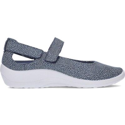 ARCOPEDICO Bailarinas Anatómicas Minami 4706 Navy Talla 42 ARCOPEDICO Bailarinas Anatómicas Minami 4706 Navy Talla 42