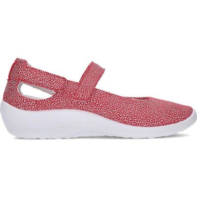 ARCOPEDICO Bailarinas Anatómicas 4706 Minami Red Talla 41 ARCOPEDICO Bailarinas Anatómicas 4706 Minami Red Talla 41