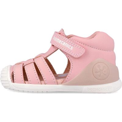 BIOMECANICS Sandalia Biogateo Rosa 262115 Rosab032 Talla 24 BIOMECANICS Sandalia Biogateo Rosa 262115 Rosab032 Talla 24