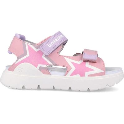 BIOMECANICS Sandalias Bioflow Stars 262222 Rosaa032 Talla 25 BIOMECANICS Sandalias Bioflow Stars 262222 Rosaa032 Talla 25