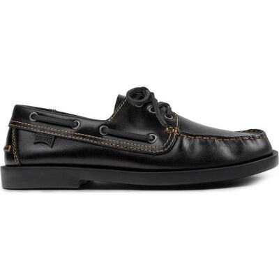 Camper Zapatos Náuticos K101013 Don Negro004 Talla 44 Camper Zapatos Náuticos K101013 Don Negro004 Talla 44