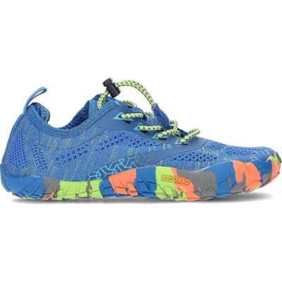 SAGUARO Zapatillas Deportivas Barefoot Xza0117 Blue Talla 24 SAGUARO Zapatillas Deportivas Barefoot Xza0117 Blue Talla 24