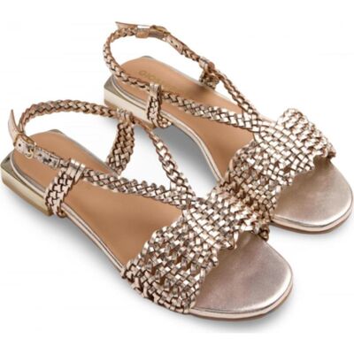 GIOSEPPO Sandalia Kintunda 79224 Dorado Talla 39 GIOSEPPO Sandalia Kintunda 79224 Dorado Talla 39