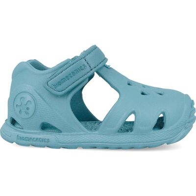 BIOMECANICS Sandalia Biogateo 262290 Aqua Petrol Petrolb556 Talla 25 BIOMECANICS Sandalia Biogateo 262290 Aqua Petrol Petrolb556 Talla 25