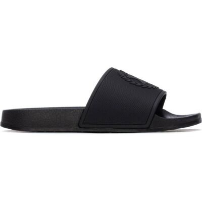 XTI Sandalias Tipo Pala 153068 Negro Talla 34 XTI Sandalias Tipo Pala 153068 Negro Talla 34