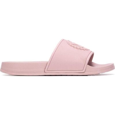 XTI Sandalias Tipo Pala Con Logo Grabado Nude Talla 34 XTI Sandalias Tipo Pala Con Logo Grabado Nude Talla 34