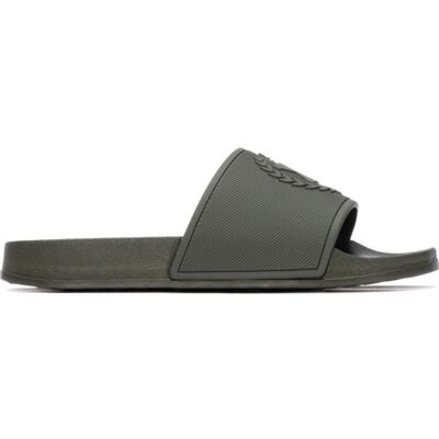 XTI Sandalias Tipo Pala 153068 Color Kaki Talla 34 XTI Sandalias Tipo Pala 153068 Color Kaki Talla 34
