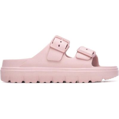 XTI Sandalia Plataforma Con Hebillas 153069 Nude Talla 36 XTI Sandalia Plataforma Con Hebillas 153069 Nude Talla 36