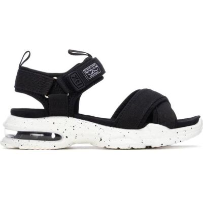 XTI Sandalia Deportiva Con Cámara De Aire 153107 Negro Talla 38 XTI Sandalia Deportiva Con Cámara De Aire 153107 Negro Talla 38