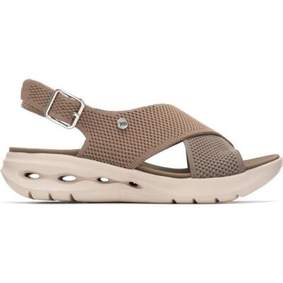 XTI Sandalia 145022 Beige Talla 37 XTI Sandalia 145022 Beige Talla 37