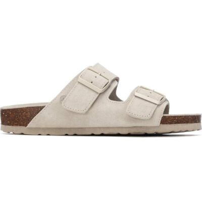 XTI Sandalias Anatómicas 145384 Doble Hebilla Gris Talla 39 XTI Sandalias Anatómicas 145384 Doble Hebilla Gris Talla 39