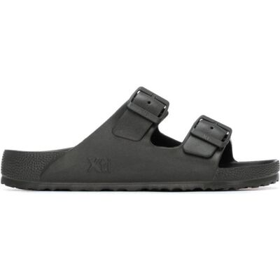 XTI Sandalias Anatómicas Doble Hebilla Verde Talla 44 XTI Sandalias Anatómicas Doble Hebilla Verde Talla 44