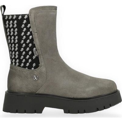 ANEKKE Botas Nature Koko Con Detalle Geométrico Talla 37 ANEKKE Botas Nature Koko Con Detalle Geométrico Talla 37