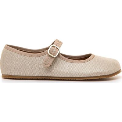MTNG Bailarinas Barefoot 55968 Color Oro Gold Talla 40 MTNG Bailarinas Barefoot 55968 Color Oro Gold Talla 40