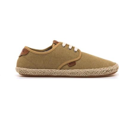 MTNG Zapatilla Casual 84844 Estilo Alpargata Beige Talla 40 MTNG Zapatilla Casual 84844 Estilo Alpargata Beige Talla 40