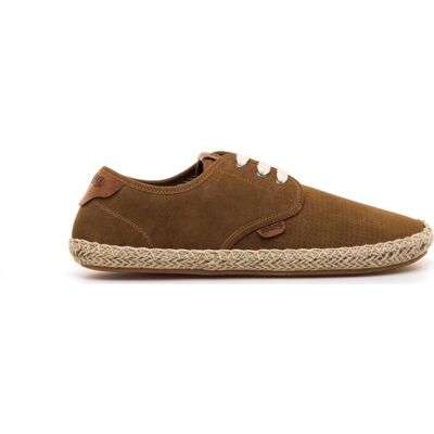 MTNG Zapatillas Mustang Barefoot 84844 Marrón Hombre Talla 46 MTNG Zapatillas Mustang Barefoot 84844 Marrón Hombre Talla 46