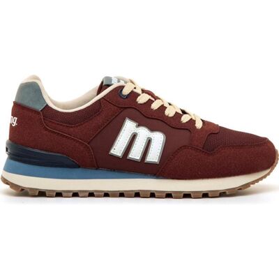 MTNG Mustang 84711 Sneakers Casual Con Logo Lateral Azul Talla 44 MTNG Mustang 84711 Sneakers Casual Con Logo Lateral Azul Talla 44