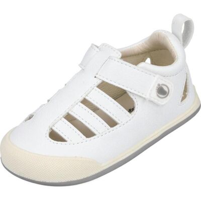 CONGUITOS Sandalias Barefoot Tesh516022 Blanco Talla 25 CONGUITOS Sandalias Barefoot Tesh516022 Blanco Talla 25
