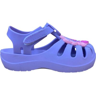 IPANEMA Sandalias Infantiles 83757 Summer Xvii Morado Talla 19 IPANEMA Sandalias Infantiles 83757 Summer Xvii Morado Talla 19