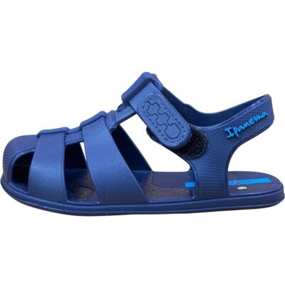 IPANEMA Sandalia Barefoot Ip83809 Azul Para Niños Talla 25-26 IPANEMA Sandalia Barefoot Ip83809 Azul Para Niños Talla 25-26