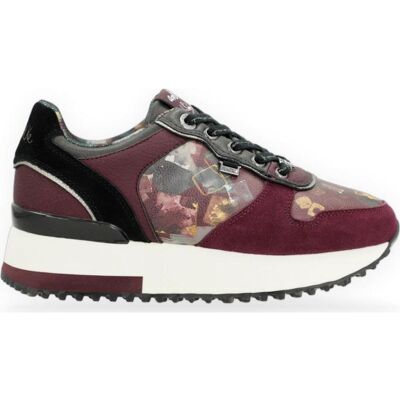 ANEKKE Zapatillas Con Plataforma Y Estampado Talla 36 ANEKKE Zapatillas Con Plataforma Y Estampado Talla 36