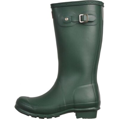 HUNTER Botas De Agua Original Kids Green Talla 33 HUNTER Botas De Agua Original Kids Green Talla 33