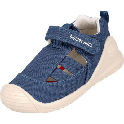 BIOMECANICS Sandalias Barefoot 262187-A566 Azul Talla 19 BIOMECANICS Sandalias Barefoot 262187-A566 Azul Talla 19