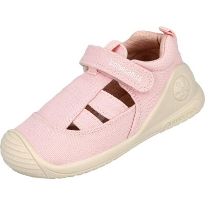 BIOMECANICS Sandalias Barefoot 262187-B032 Rosa Talla 22 BIOMECANICS Sandalias Barefoot 262187-B032 Rosa Talla 22